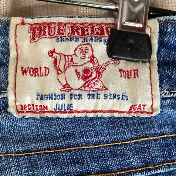 True Religion Julie Jeans - Picture 7 of 12